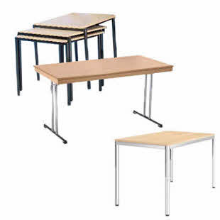 Tische, Arbeitstische